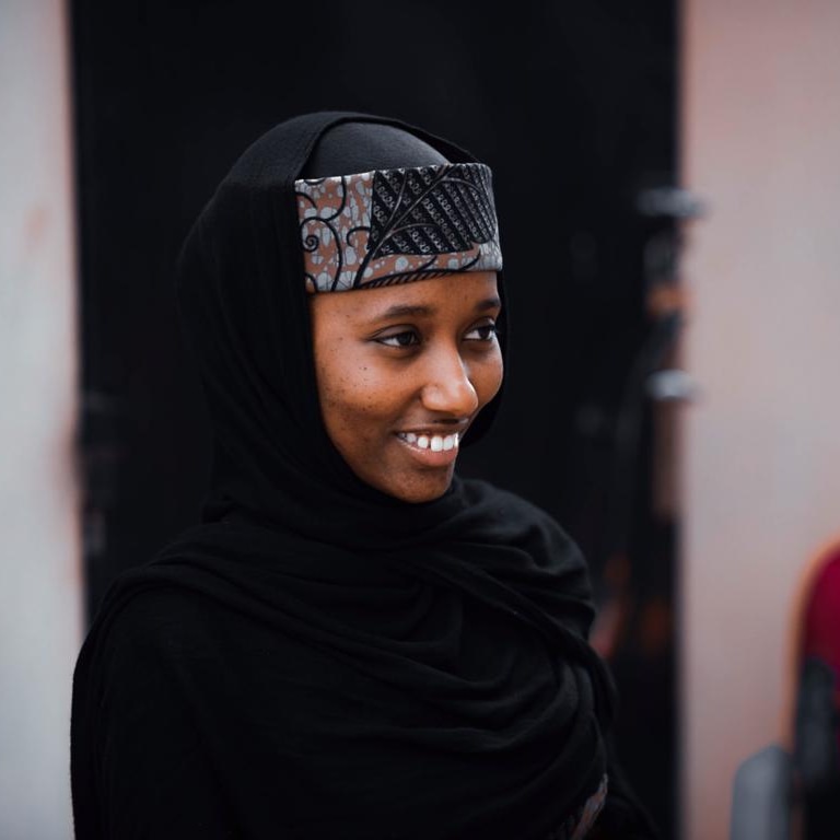 Halima ABDOUL MODAGARA